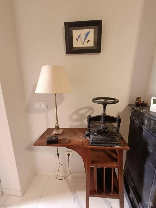 Caces Casa Aguila Casco Antiguo Patio Privado 아파트 외부 사진