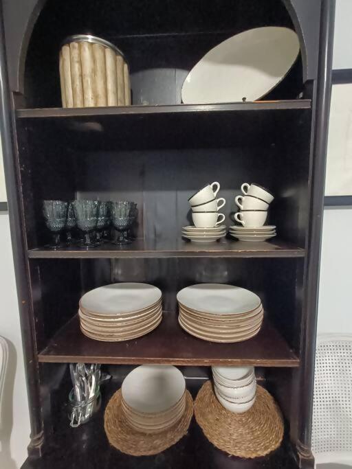 Caces Casa Aguila Casco Antiguo Patio Privado 아파트 외부 사진